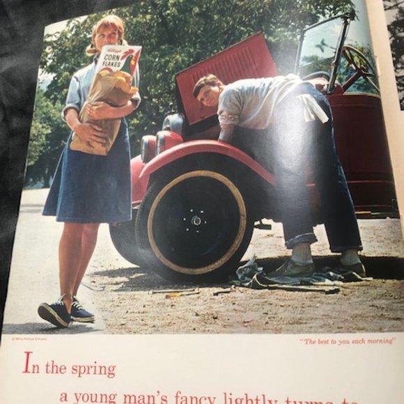 Vintage Look Magazine April 1964 The Royals/Prince Philip, Birth Control, Musial - Picture 7 of 11